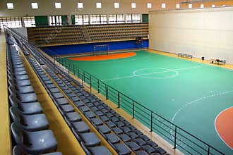 Indoor sports