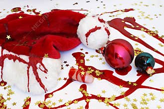 Bloody Christmas Story