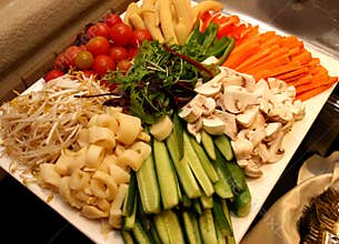 Catering.