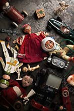 Toys