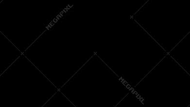 Electric Lightning Strikes Fx Animation Loop