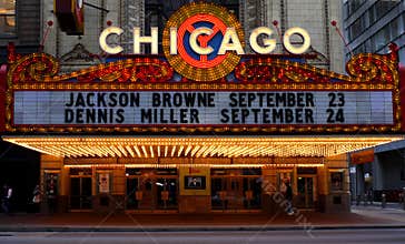 Chicago Theater