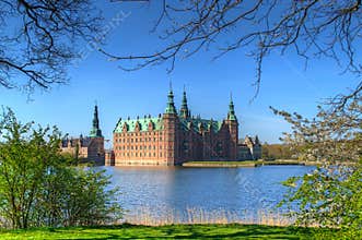 Palace in Denmark