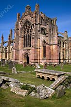 Melrose Abbey