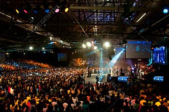 Church Services