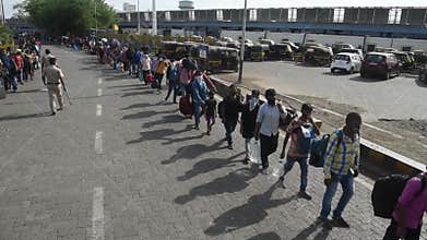 India nationwide lockdown