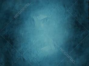 Blue Grunge Background