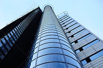 Element of modern architecture