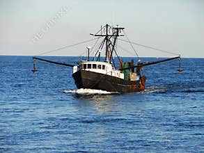 Fishing Boat