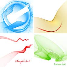 Light backgrounds