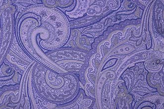 Paisley background pattern