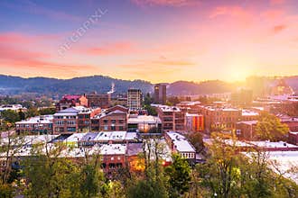 Asheville, North Carolina, USA