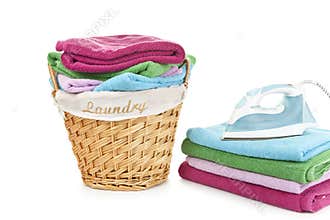 Laundry Basket