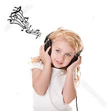 Fun listening to music