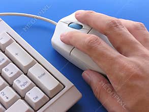 Mouse user