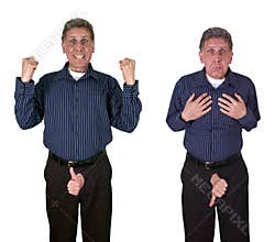 Erectile Dysfunction Sexual Ability Middle Age Man