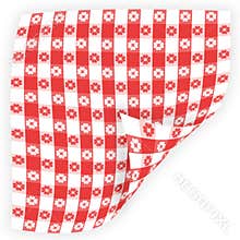 Tablecloth Illustration