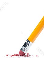 Pencil eraser