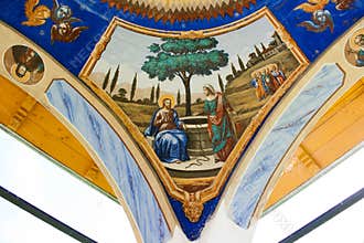 Religious painting III