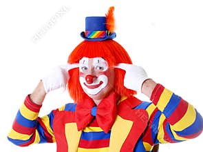 Circus Clown