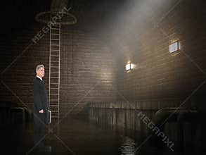 Funny Lawyer, Legal Sewer Office