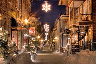Old Quebec