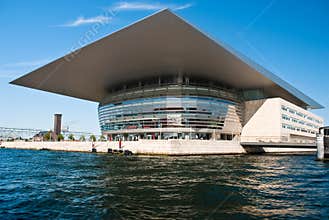 Copenhagen Opera House