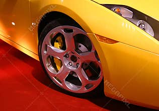 Alloy Wheel