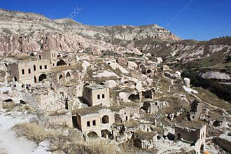 Cappadocia in Turkey