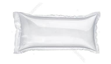 Inflatable air buffer plastic bag