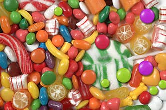 Candy, candy, candy