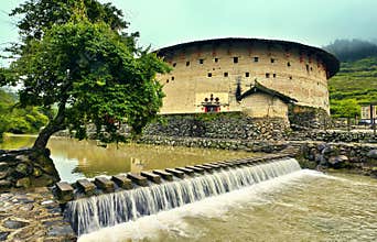 Fujian tulou