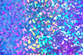 pastel colored holographic background
