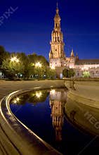 Plaza de EspaÃ±a Sevilla