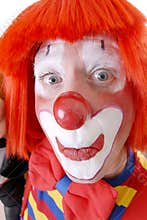 Goofy Clown