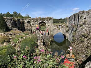 Leeds Castle, Kent, UK_02