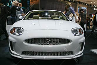 JAGUAR XKR Cabrio