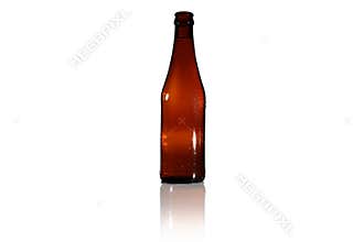 White wine bottle or beer Used for trading