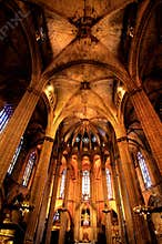 Barcelona Gothic