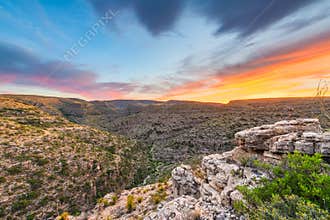 Carlsbad Cavern National Park