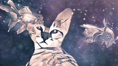 Kitty Dreams
