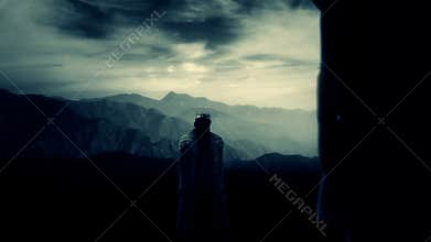 Trial of a Medieval  King and a Catholic Priest Verdict