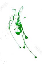 Splash Paint
