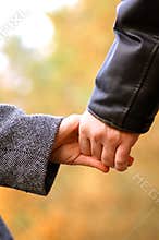Hand-in-hand