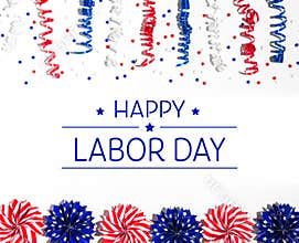 Labor day message