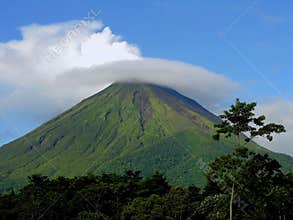 Volcan Arenal, Costa Rica