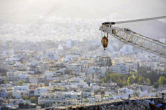 Roofs of Athenes