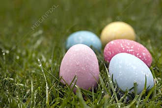 Easter Eggs