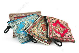 Turkish pouch