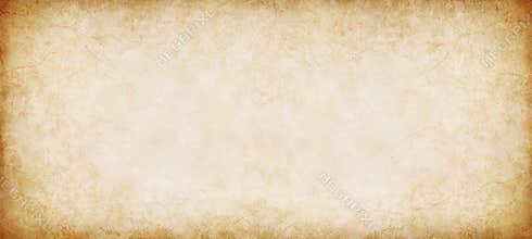 Vintage Paper Panorama